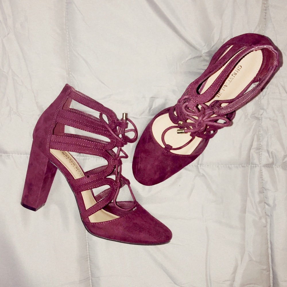 Christian Siriano Heels